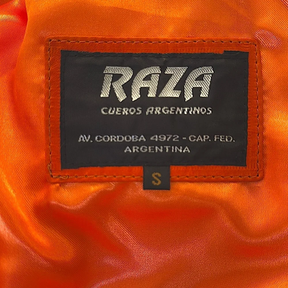 NWOT!! Cropped Leather Moto Jacket!!! - Picture 6 of 7